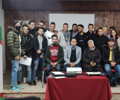 جمعية مغرب المستقبل تنجح في إقناع المجلس الجماعي بإحداث المجلس المحلي للشباب بجماعة خريبكة