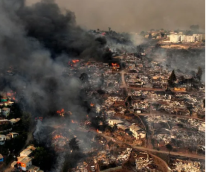 اعتقال شخصين متورطين في إشعال حرائق خلفت 137 قتيلا