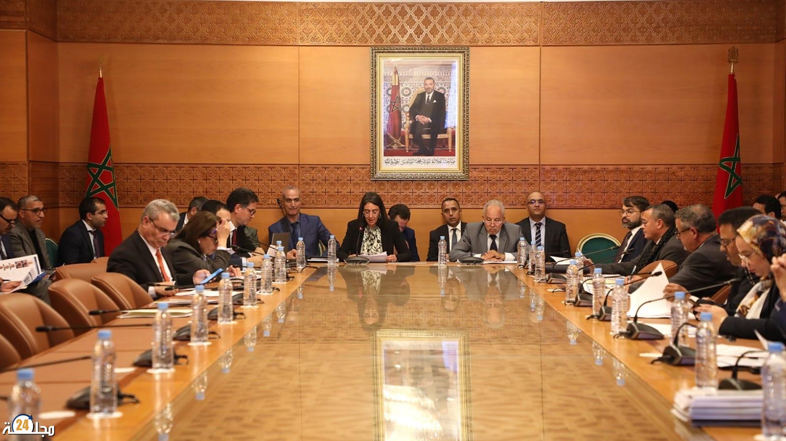 شروط جديدة للمقبلين على مباراة مفتشي المالية