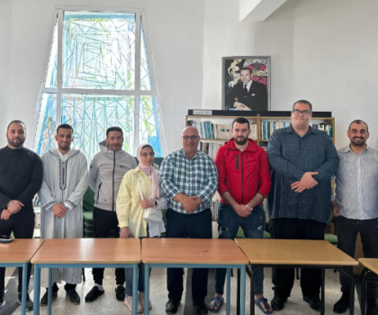 انتخاب الزميل إسماعيل الهشيمي رئيس “جمعية الرينكون للثقافات والإعلام” بعمالة المضيق الفنيدق