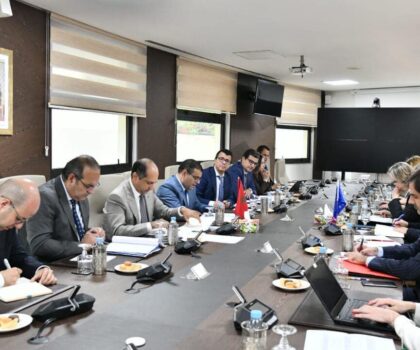 الرباط: انطلاق جلسات الحوار رفيع المستوى بين المغرب والاتحاد الأوربي حول إفريقيا