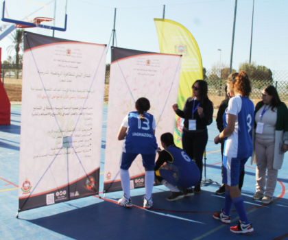 عملا بالتوجيهات الملكية السامية.. الاهتمام بالرياضة المدرسية لتعزيز الإشعاع الوطني