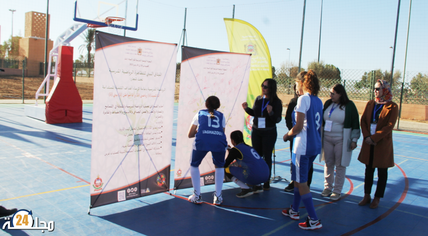 عملا بالتوجيهات الملكية السامية.. الاهتمام بالرياضة المدرسية لتعزيز الإشعاع الوطني