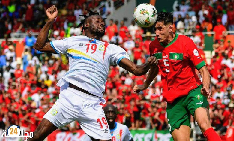إقصائيات كأس العالم 2026: مباراة الكونغو برازافيل والمغرب ستجرى بأكادير وليس بكينشاسا