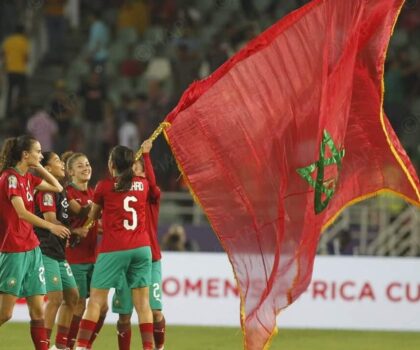 تصنيف الفيفا .. المنتخب المغربي النسوي يحتل المركز 59