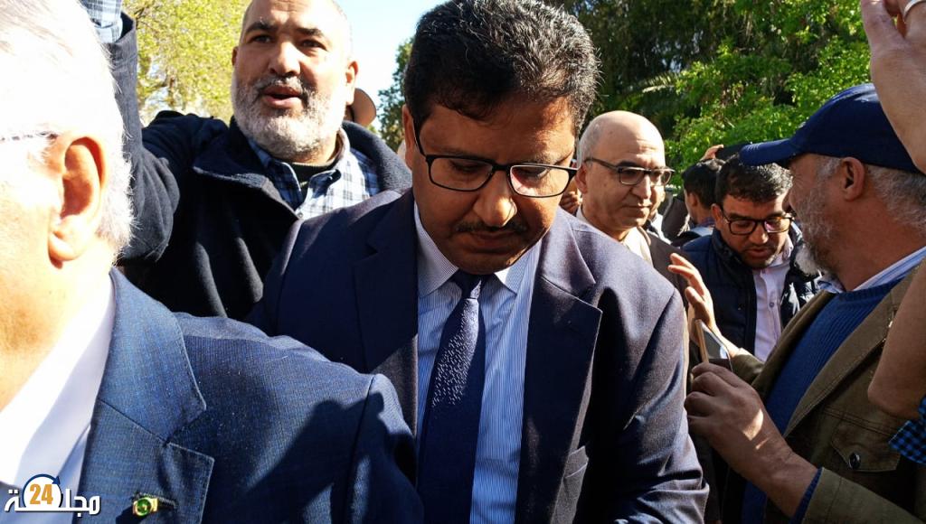 فاس: تأجيل محاكمة عبد العالي حامي الدين الى نونبر المقبل