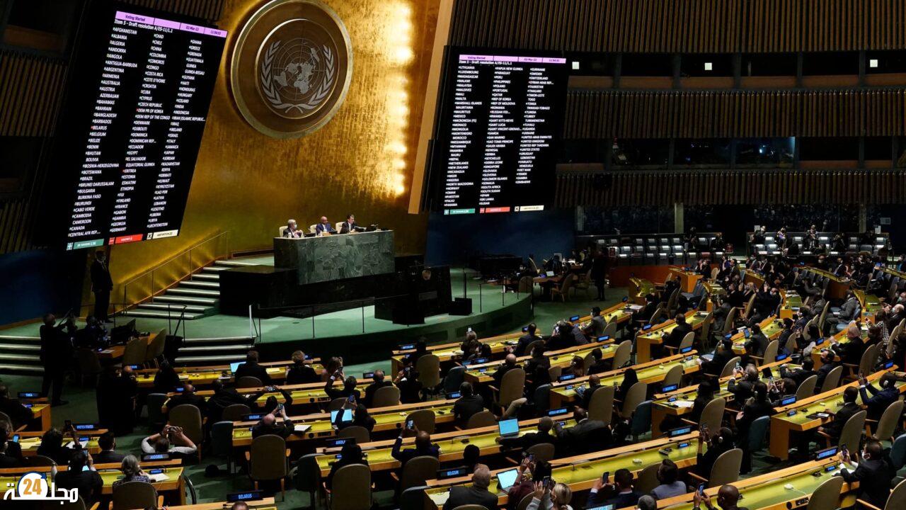 نيويورك: دعم متواصل لمبادرة الحكم الذاتي في الصحراء المغربية