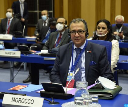 فيينا.. المغرب يجدد التزامه بالتصدي لمشكلة المخدرات العالمية