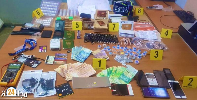 امتحانات الباكالوريا..وسائل متطورة تنعش “سوق” أدوات الغش