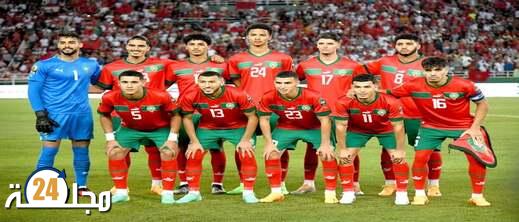 موعد والقنوات الناقلة لمباراة المغرب والأرجنتين في أولمبياد باريس 2024