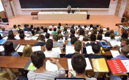 المغاربة على رأس قائمة الطلبة الأجانب بإسبانيا