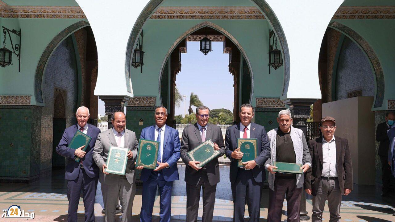 السكوري: الحوار الاجتماعي جنب المغرب الدخول في أزمات