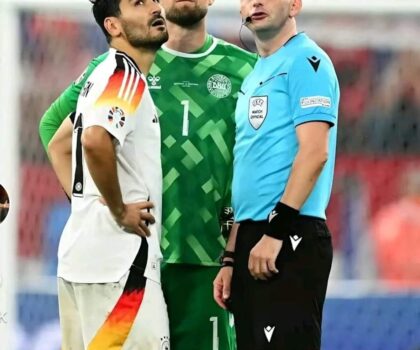المانيا ثاني المتأهلين لدور الثمانية يورو 2024