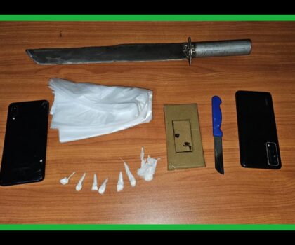 العيون…. الفرقة ديال مكافحة العصابات BAG خدامة ليل و نهار و ها الحصيلة الجديدة 