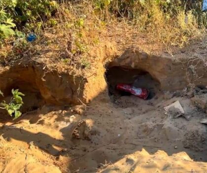 مرتيل …العثور على جثة فتاة قاصر في حفرة بالقرب من مصحة النهار