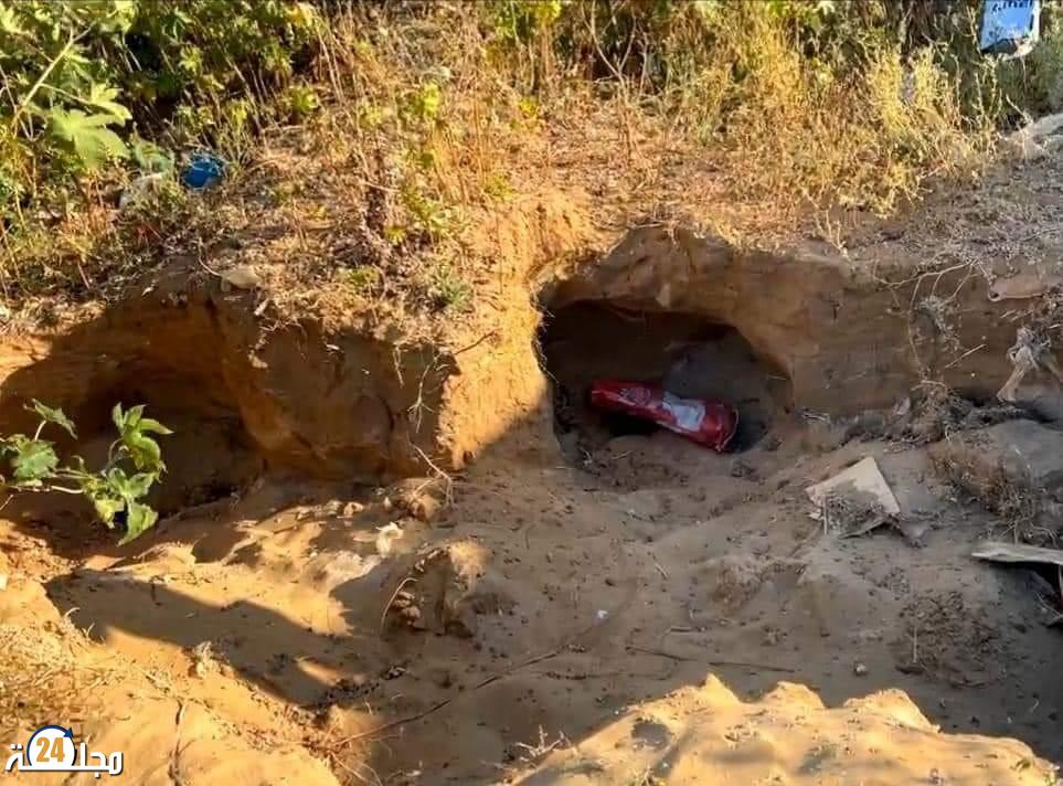 مرتيل …العثور على جثة فتاة قاصر في حفرة بالقرب من مصحة النهار