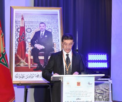 عبد المالك أبرون يقبل استنجاد أعضاء اللجنة المؤقتة ويرفع الحجز على مالية  فريق المغرب التطواني