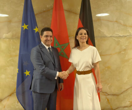 الصحراء.. ألمانيا تعتبر المخطط المغربي للحكم الذاتي أساسا جيدا لحل نهائي (السيدة بيربوك)