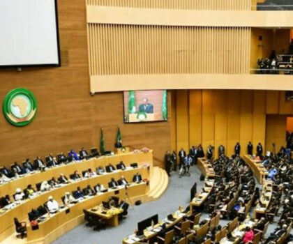 جوهانسبرغ.. افتتاح الدورة العادية للبرلمان الإفريقي بحضور نواب مغاربة