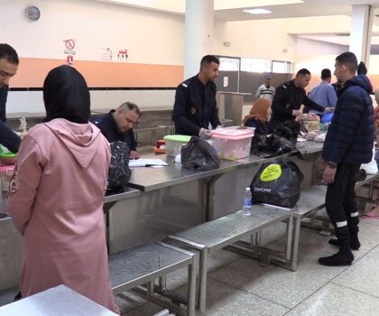 مندوبية السجون تسمح للسجناء بتلقي قفة المؤونة بمناسبة عيد الأضحى