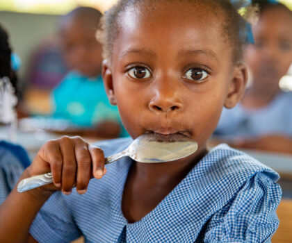 جنوب إفريقيا.. الأطفال يواجهون أزمة بسبب سوء التغذية