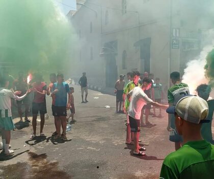حليلو أو زمزم بمدينة الجديدة…فرحة عيد الأضحى و خروج عن المألوف