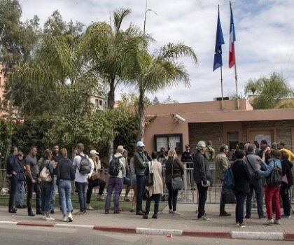 مكافحة الوسطاء من أولويات القنصليات العامة الفرنسية بالمغرب