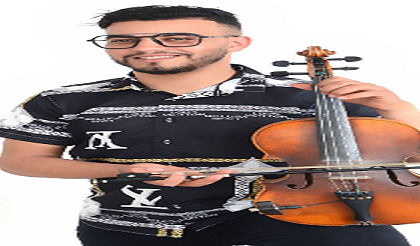 من مدينة الجديدة .. حوار مجلة 24 مع الفنان الصاعد عبد المولى حصار