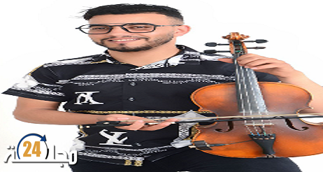 من مدينة الجديدة .. حوار مجلة 24 مع الفنان الصاعد عبد المولى حصار
