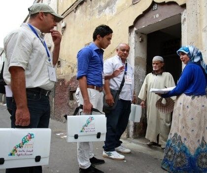 وزارة التعليم تطمئن أولياء  التلاميذ بخصوص مشاركة الأساتذة في الإحصاء