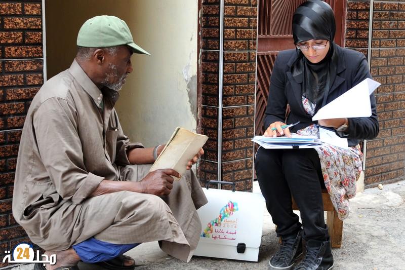 الإحصاء العام للسكان والسكنى.. انطلاق المرحلة الثانية من تكوين المشاركين والمراقبين