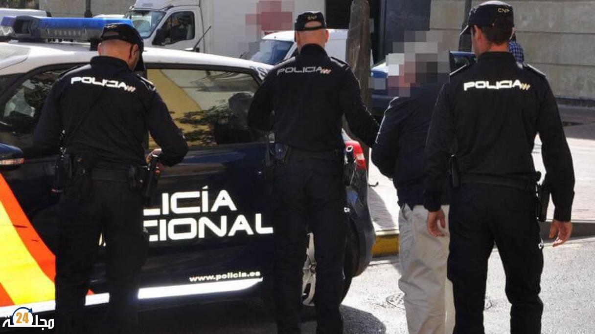 اسبانيا: الحكم على رجل أعمال مغربي متورط في استغلال مهاجرين سريين