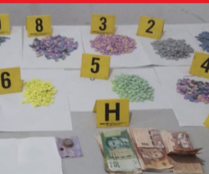 الجديدة..ترويج المخدرات والمؤثرات العقلية يجر 3 أشخاص للاعتقال