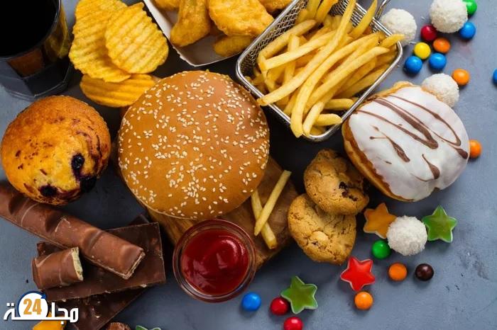 المواد الغذائية فائقة التصنيع تؤدي إلى الأرق المزمن