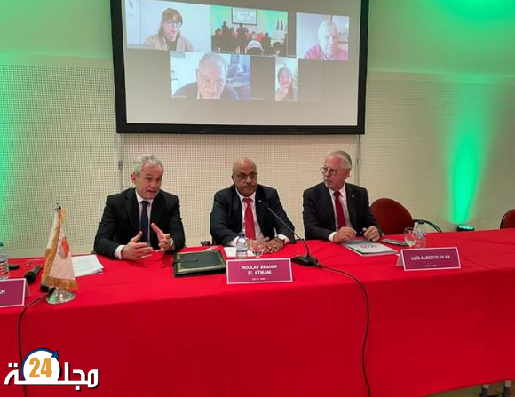 مولاي ابراهيم العثماني يترأس الاتحاد العالمي للتعاضد