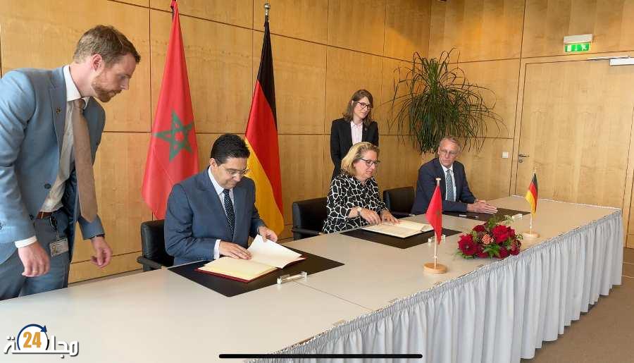 برلين.. المغرب وألمانيا يشكلان تحالفا في مجال المناخ والطاقات المتجددة
