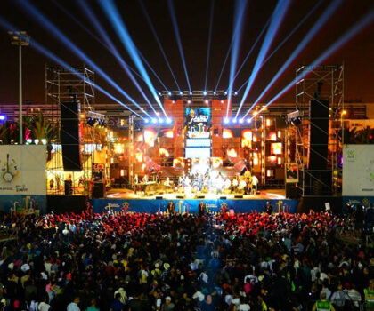 الدورة 19 لمهرجان تيميتار بأكادير، علامات وثقافة