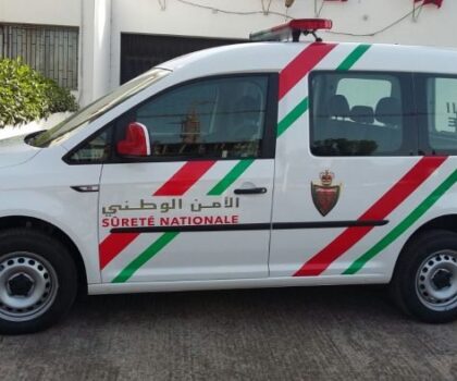 العثور على جثة مدفونة في جدار منزل