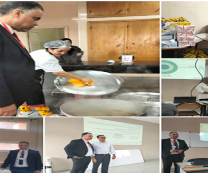 بالصور…رشيد شرويت يسهر على انطلاق الدورة الثانية الخاصة بتكوينات الأساتذة بمؤسسات الريادة وتنويه بالمجهودات التي يبذلها