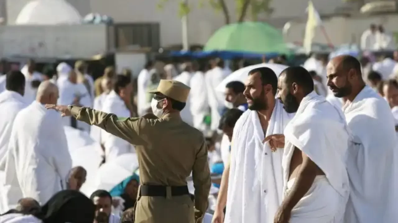 السلطات السعودية تعتقل حجاجا “حرّاكة” ضمنهم مغاربة