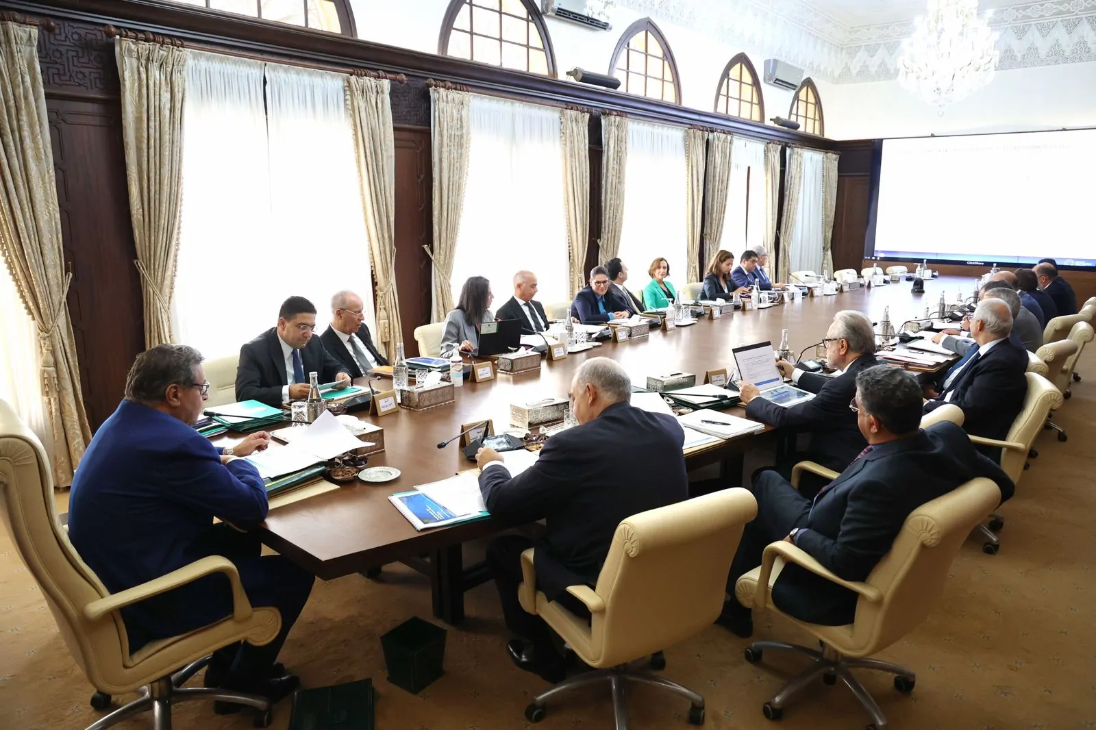 أسماء جديدة تطفو على لائحة الاستوزار