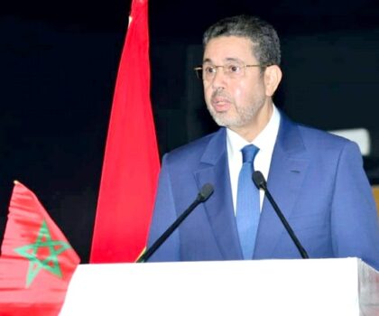 عبد النباوي : المغرب منخرط في ابتكار حلول عملية لمختلف القضايا البيئية
