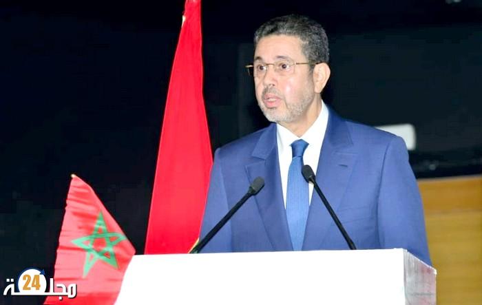 عبد النباوي : المغرب منخرط في ابتكار حلول عملية لمختلف القضايا البيئية