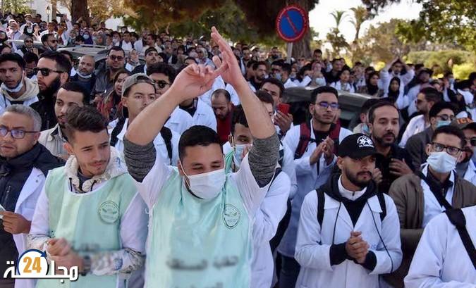 قطاع الصحة..الشغيلة تشل المستشفيات لأسبوعين