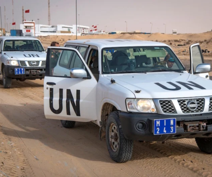 الصحراء المغربية.. زيادة جديدة في الميزانية المخصصة لبعثة المينورسو