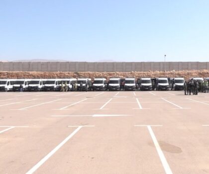 إجراءات أمنية مشددة لتأمين نهائي كأس العرش