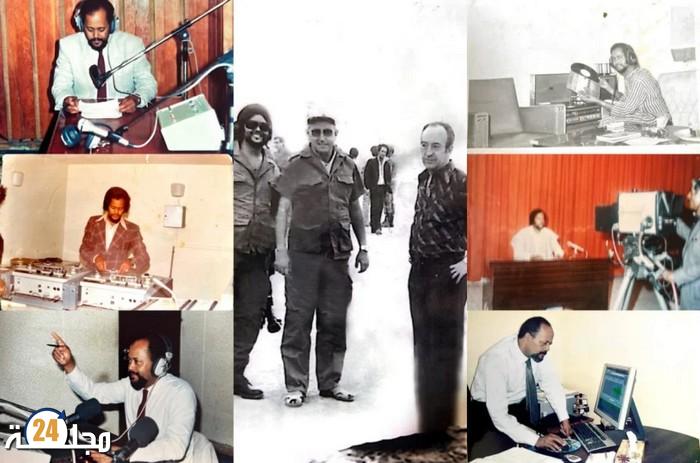 وفاة الإعلامي أحمد الهيبة الشيخ وياه المدير السابق للإذاعة الجهوية بالداخلة