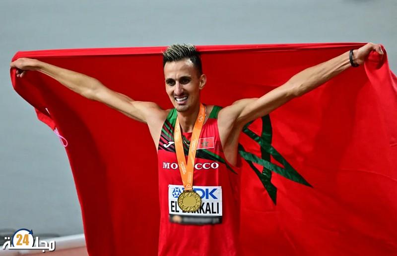 ألعاب القوى .. سفيان البقالي يقود الفريق الوطني في دورة الألعاب الأولمبية باريس 2024