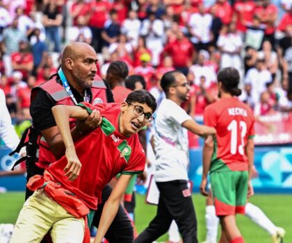 اولمبياد باريس..التحقيق مع قاصرين بسبب مباراة المغرب والأرجنتين