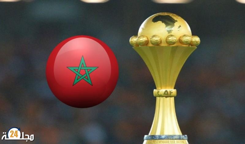سحب قرعة تصفيات كأس أمم إفريقيا يوم الخميس 4 يوليوز